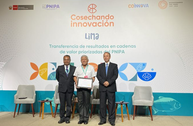 LICMA,Cosechando Innovación,PNIPA,UCSUR