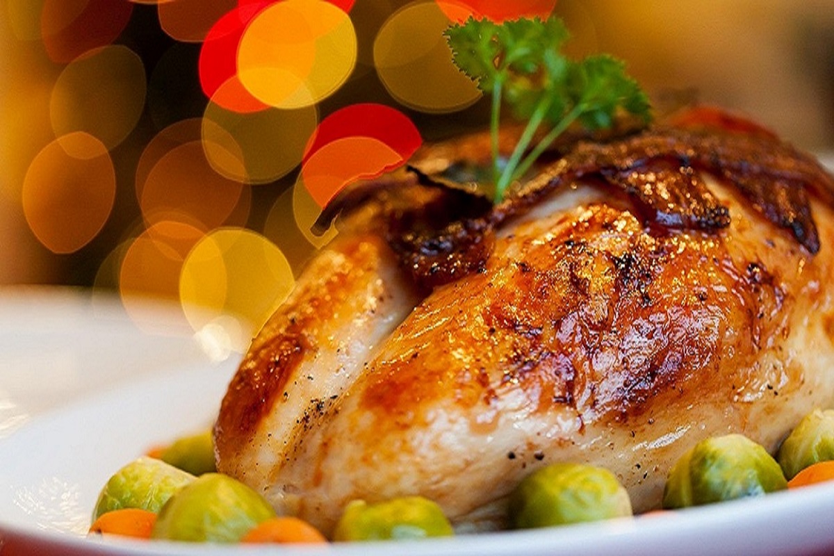 Conoce las medidas que debes considerar para la compra del pavo.